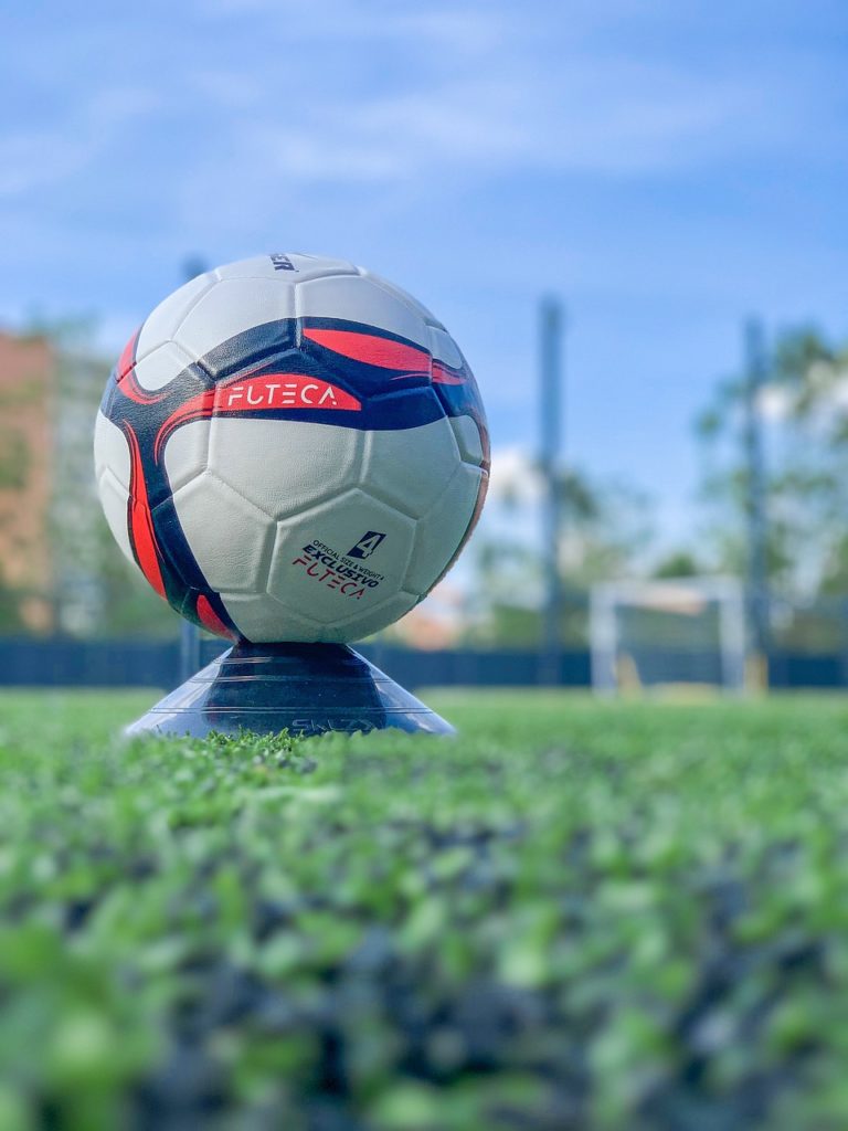 football, ball, sports, soccer, soccer field